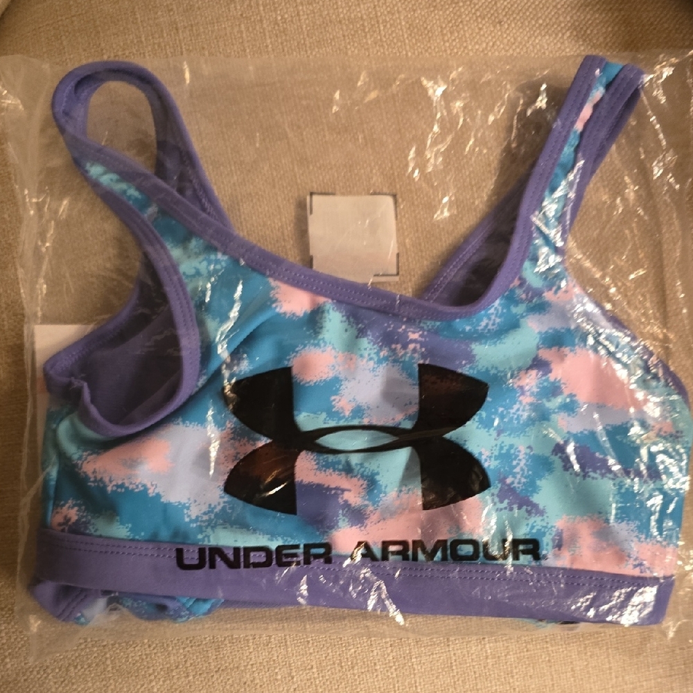 Under Armour Multicolor Sports Bra